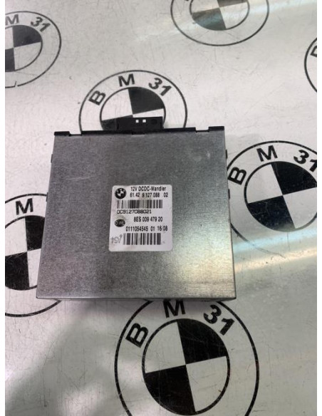 Convertisseur de couple BMW SERIE 1 E87 PHASE 2 