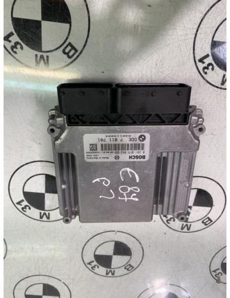 Calculateur moteur BMW SERIE 1 E87 PHASE 2 