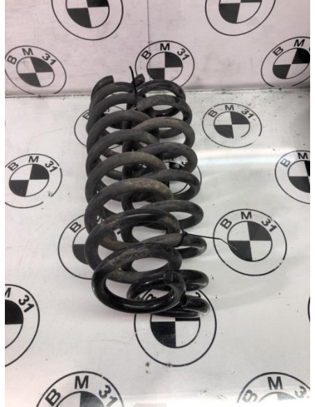 Ressort de suspension arriere BMW SERIE 1 E87 PHASE 2 