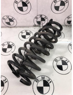 Ressort de suspension arriere BMW SERIE 1 E87 PHASE 2  2
