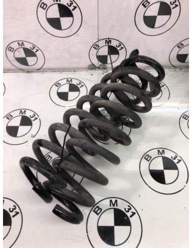 Ressort de suspension arriere BMW SERIE 1 E87 PHASE 2 