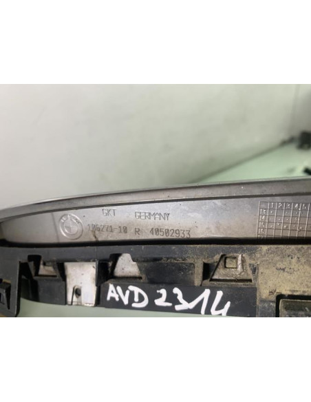Grille de calandre droite BMW X3 F25 PHASE 2 Diesel