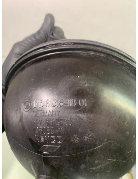 Vase d'expansion BMW X3 F25 PHASE 2 Diesel