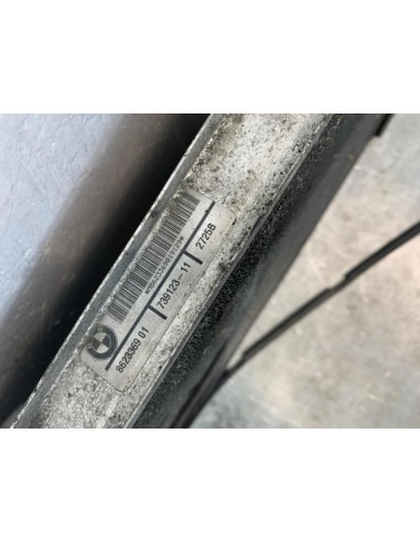 Radiateur eau BMW X3 F25 PHASE 2 Diesel