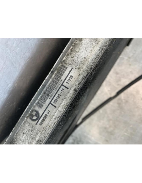 Radiateur eau BMW X3 F25 PHASE 2 Diesel