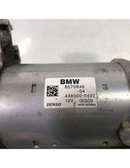 Demarreur BMW X3 F25 PHASE 2 Diesel