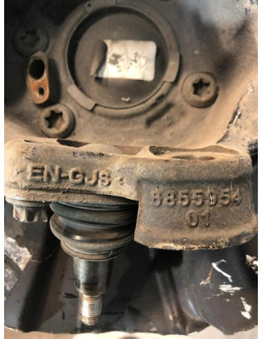 Fusee avant droit BMW X3 F25 PHASE 2 Diesel