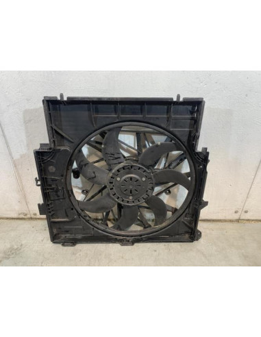Moto ventilateur radiateur BMW X3 F25 PHASE 2 Diesel