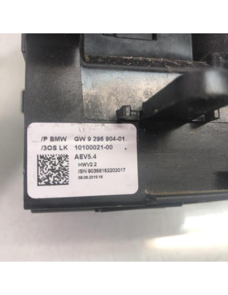 Selecteur boite de vitesse BMW X3 F25 PHASE 2 Diesel