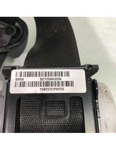Ceinture avant droit BMW X3 F25 PHASE 2 Diesel