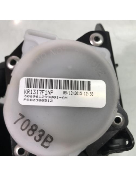 Ceinture avant gauche BMW X3 F25 PHASE 2 Diesel