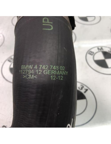 Conduite d'air BMW SERIE 3 F30 PHASE 1 Diesel
