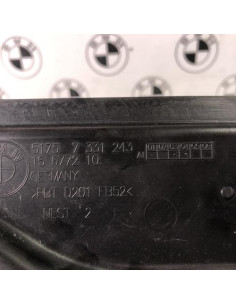 Baie de pare brise BMW SERIE 3 F30 PHASE 1 Diesel