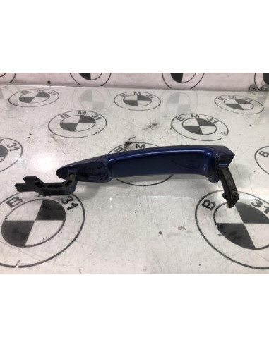 Poignee porte arriere droit BMW SERIE 1 E87 PHASE 2 