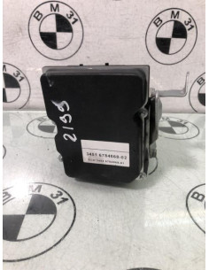 Bloc ABS (freins anti-blocage) BMW SERIE 3 E91 TOURING PHASE 2 BREAK Diesel 2