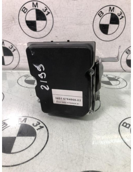 Bloc ABS (freins anti-blocage) BMW SERIE 3 E91 TOURING PHASE 2 BREAK Diesel