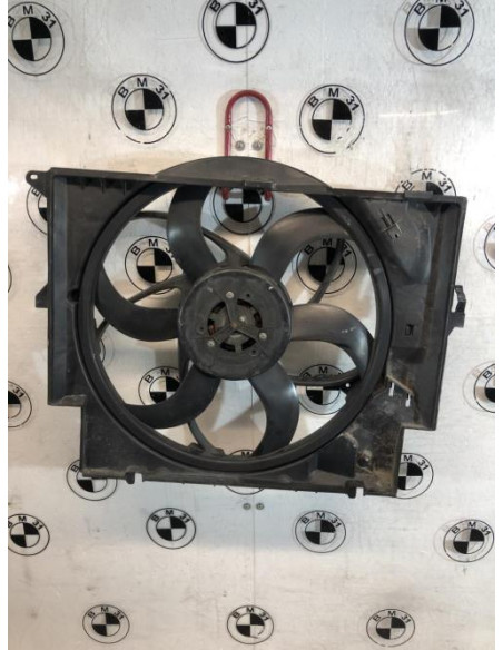 Moto ventilateur radiateur BMW SERIE 1 E87 PHASE 2 Diesel