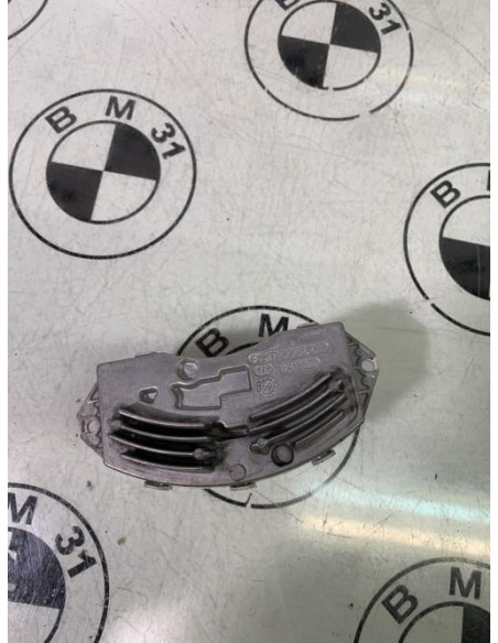 Ventilateur chauffage BMW SERIE 1 E87 PHASE 2 