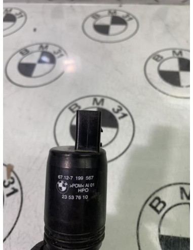 Demarreur BMW SERIE 1 E87 PHASE 2 