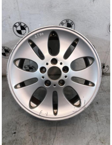 Jante BMW X5 E53 