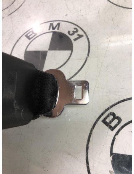 Ceinture arriere centrale MINI MINI 2 R60 COUNTRYMAN BREAK Diesel