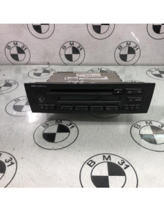 Autoradio d'origine BMW SERIE 1 E87 PHASE 1 Diesel