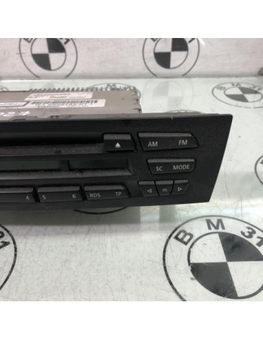 Autoradio d'origine BMW SERIE 1 E87 PHASE 1 Diesel
