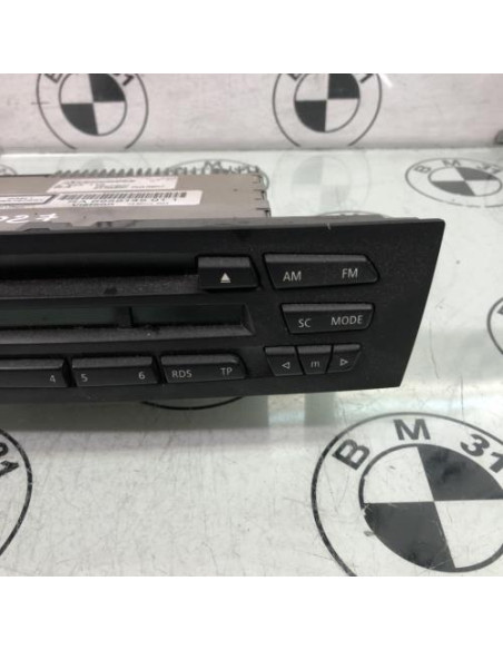 Autoradio d'origine BMW SERIE 1 E87 PHASE 1 Diesel