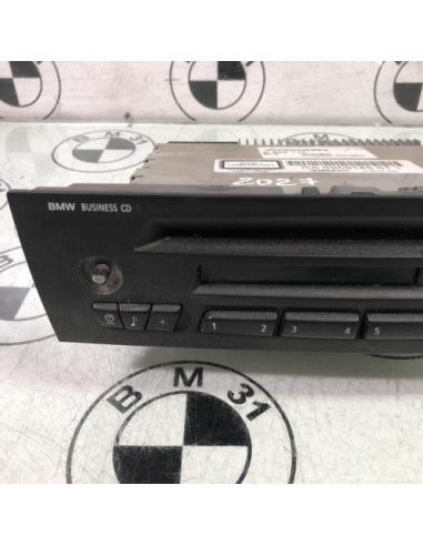 Autoradio d'origine BMW SERIE 1 E87 PHASE 1 Diesel