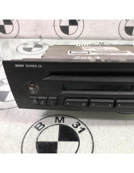 Autoradio d'origine BMW SERIE 1 E87 PHASE 1 Diesel