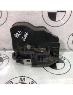 Serrure arriere gauche BMW SERIE 1 E87 PHASE 1 Diesel