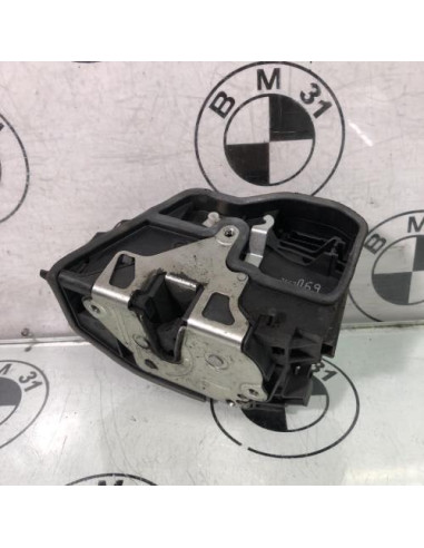 Serrure arriere gauche BMW SERIE 1 E87 PHASE 1 Diesel