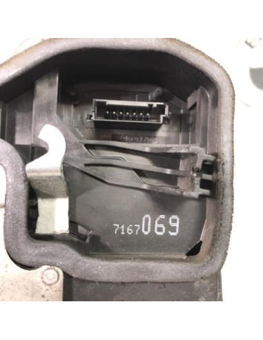 Serrure arriere gauche BMW SERIE 1 E87 PHASE 1 Diesel