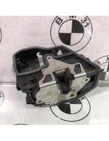 Serrure arriere droit BMW SERIE 1 E87 PHASE 1 Diesel