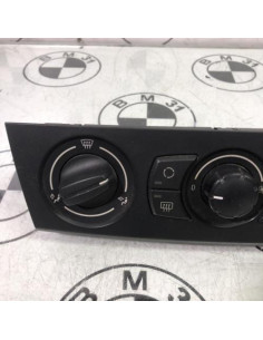 Commande chauffage BMW SERIE 1 E87 PHASE 1 Diesel 2