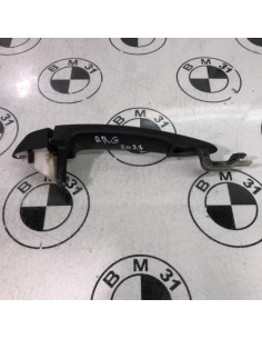 Poignee porte arriere gauche BMW SERIE 1 E87 PHASE 1 Diesel 2