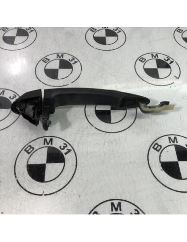 Poignee porte arriere droit BMW SERIE 1 E87 PHASE 1 Diesel