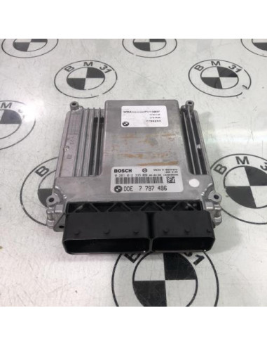 Kit de demarrage BMW SERIE 1 E87 PHASE 1 Diesel