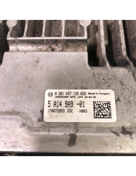 Calculateur moteur BMW SERIE 1 F40 Diesel