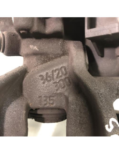Etrier arriere droit (freinage) BMW SERIE 1 F40 Diesel