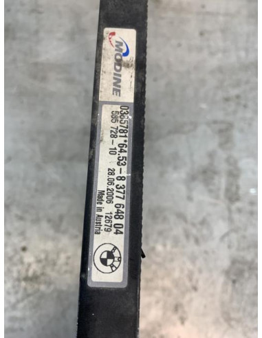 Radiateur clim BMW X3 E83 PHASE 1 