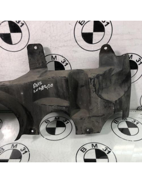 Cache sous moteur BMW X5 E53 