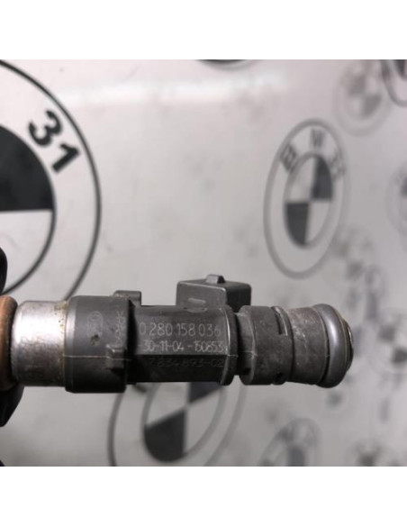 Injecteurs BMW SERIE 5 E60 PHASE 1 