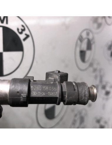Injecteurs BMW SERIE 5 E60 PHASE 1 