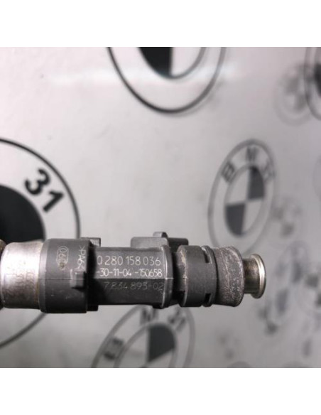 Injecteurs BMW SERIE 5 E60 PHASE 1 