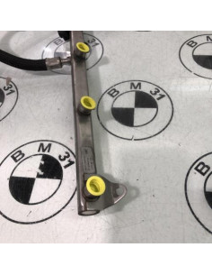 Rampe injection BMW SERIE 5 E60 PHASE 1  2
