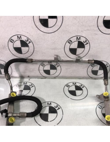 Rampe injection BMW SERIE 5 E60 PHASE 1 