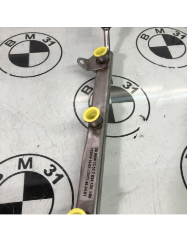 Rampe injection BMW SERIE 5 E60 PHASE 1 