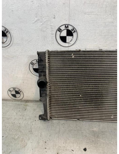Radiateur eau BMW SERIE 1 E87 PHASE 2 Diesel
