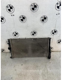 Radiateur eau BMW SERIE 1 E87 PHASE 2 Diesel 2